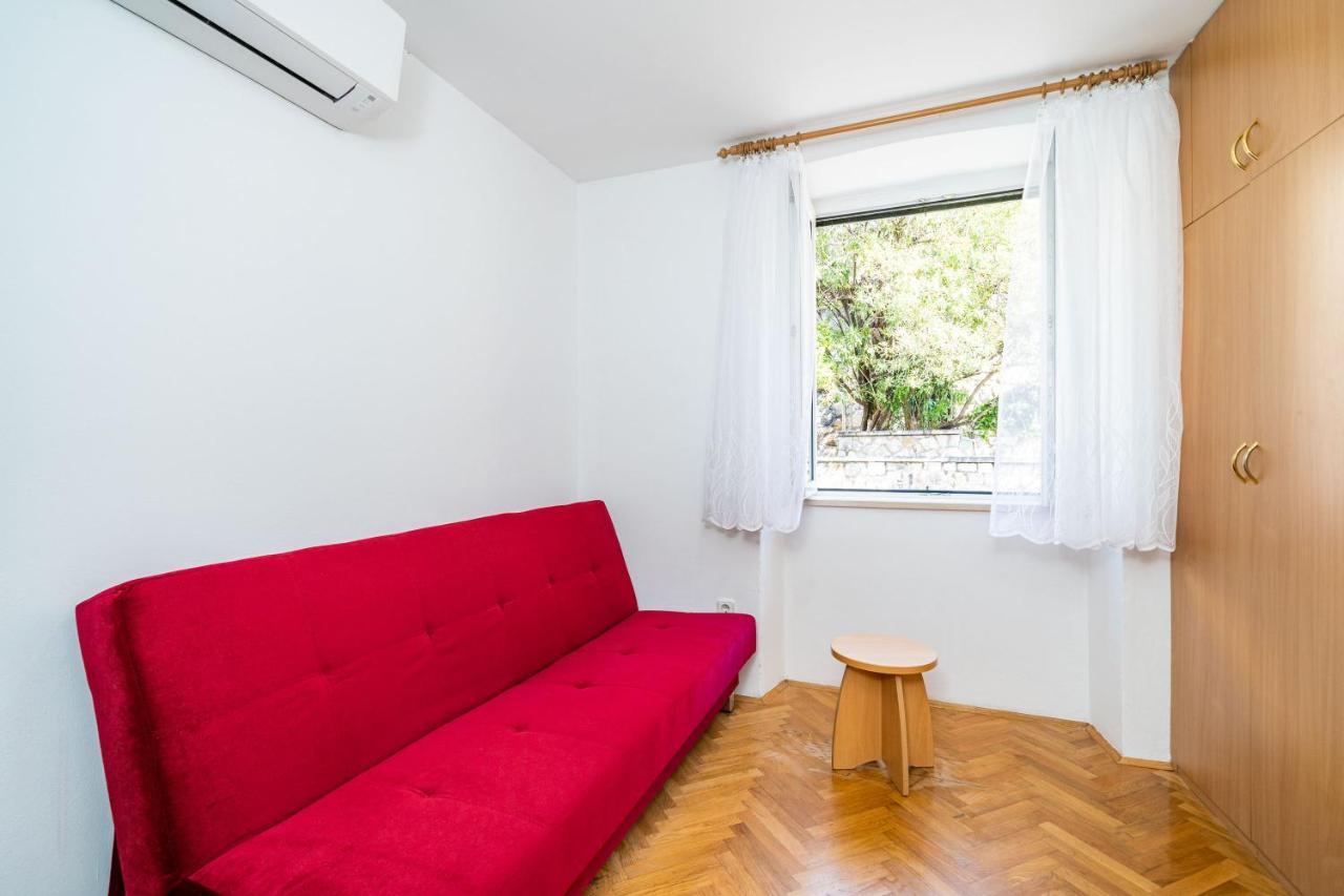Central Apartment With Terrace Дубровник Екстер'єр фото
