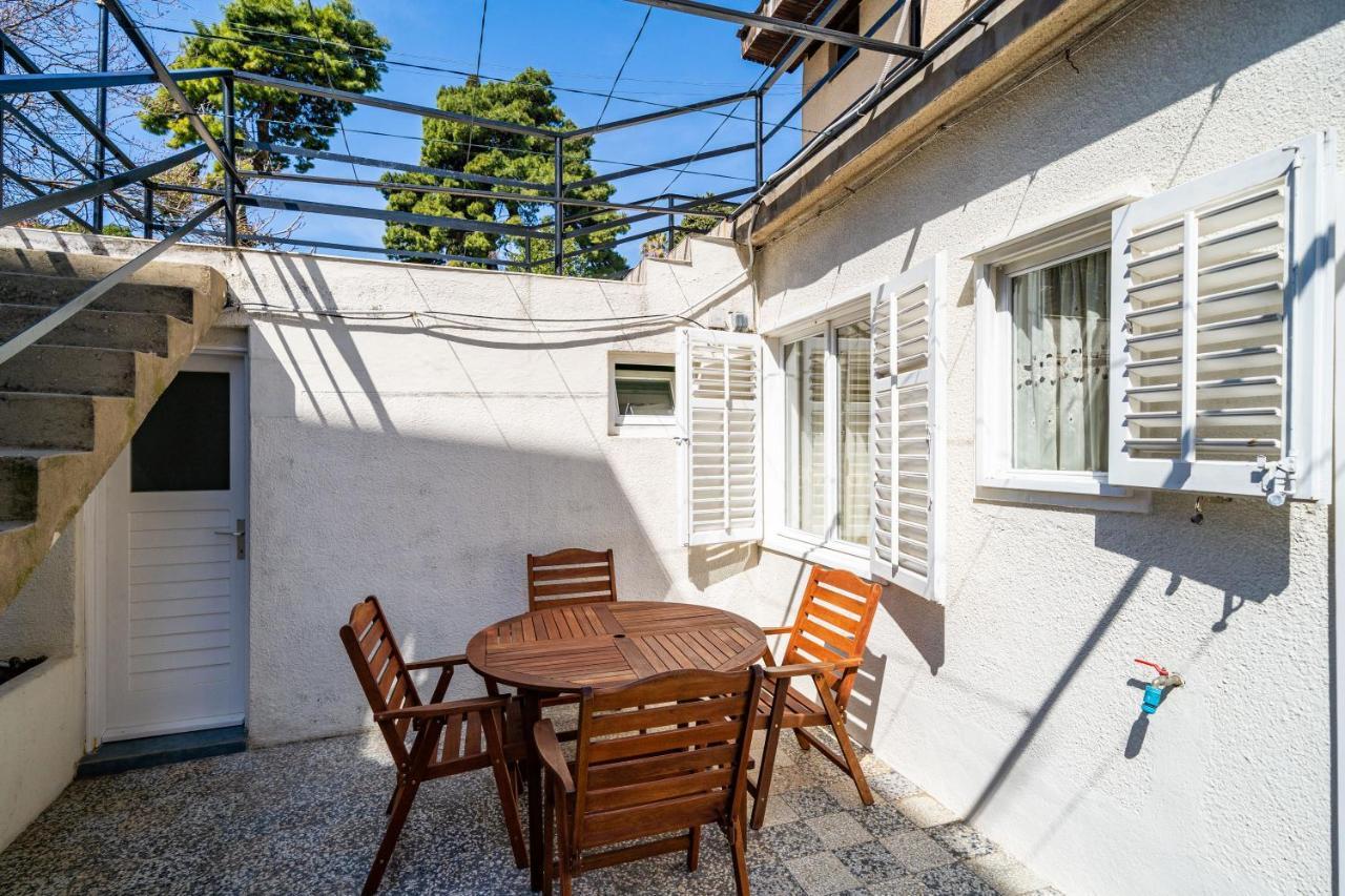 Central Apartment With Terrace Дубровник Екстер'єр фото